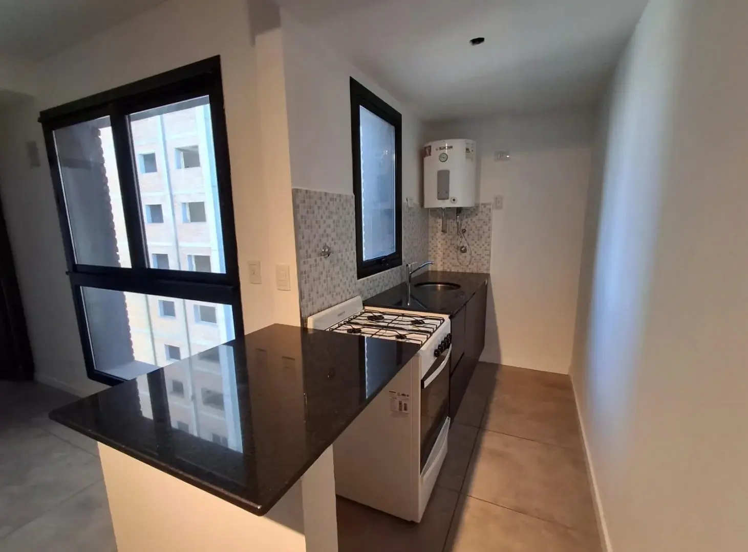 Excelente departamento un dormitorio en San Lorenzo al 1800 Rosario 4