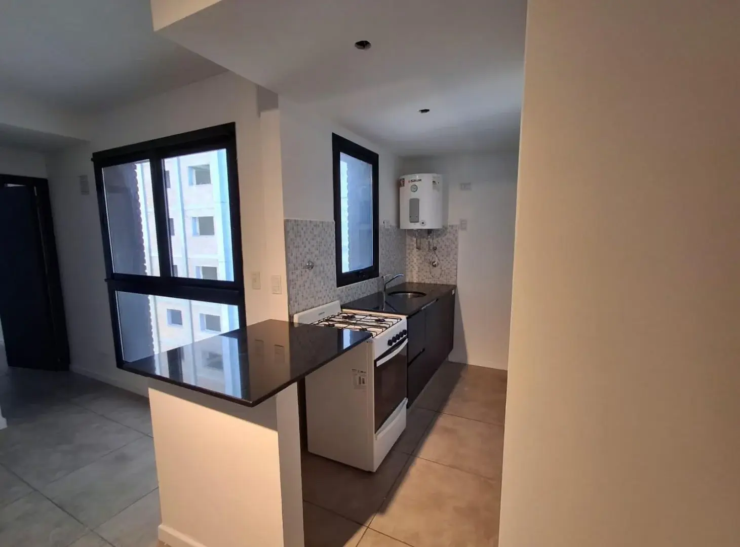 Excelente departamento un dormitorio en San Lorenzo al 1800 Rosario 1