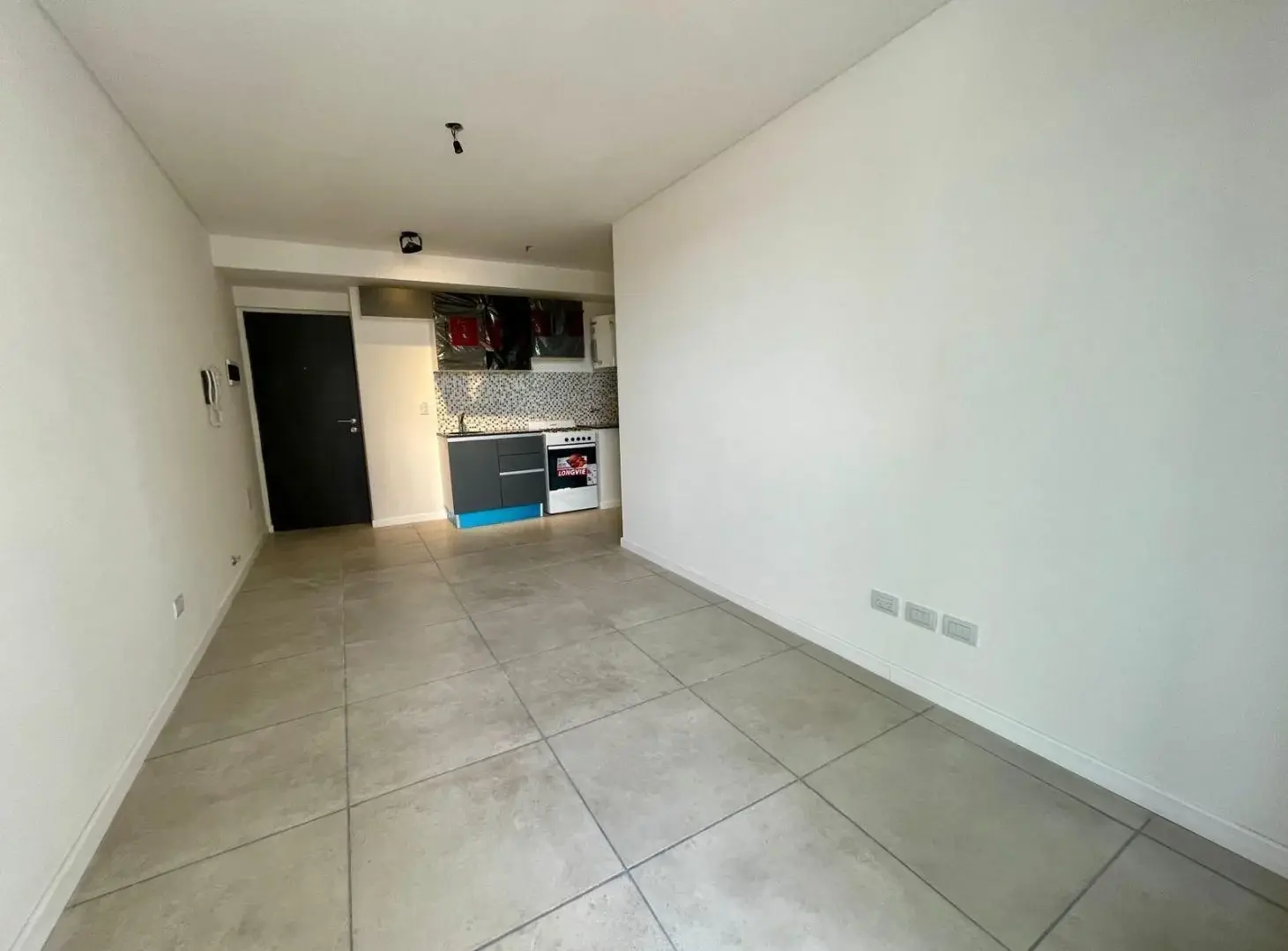 Departamento de un dormitorio en alquiler Pichincha Rosario Ovidio Lagos 100 3