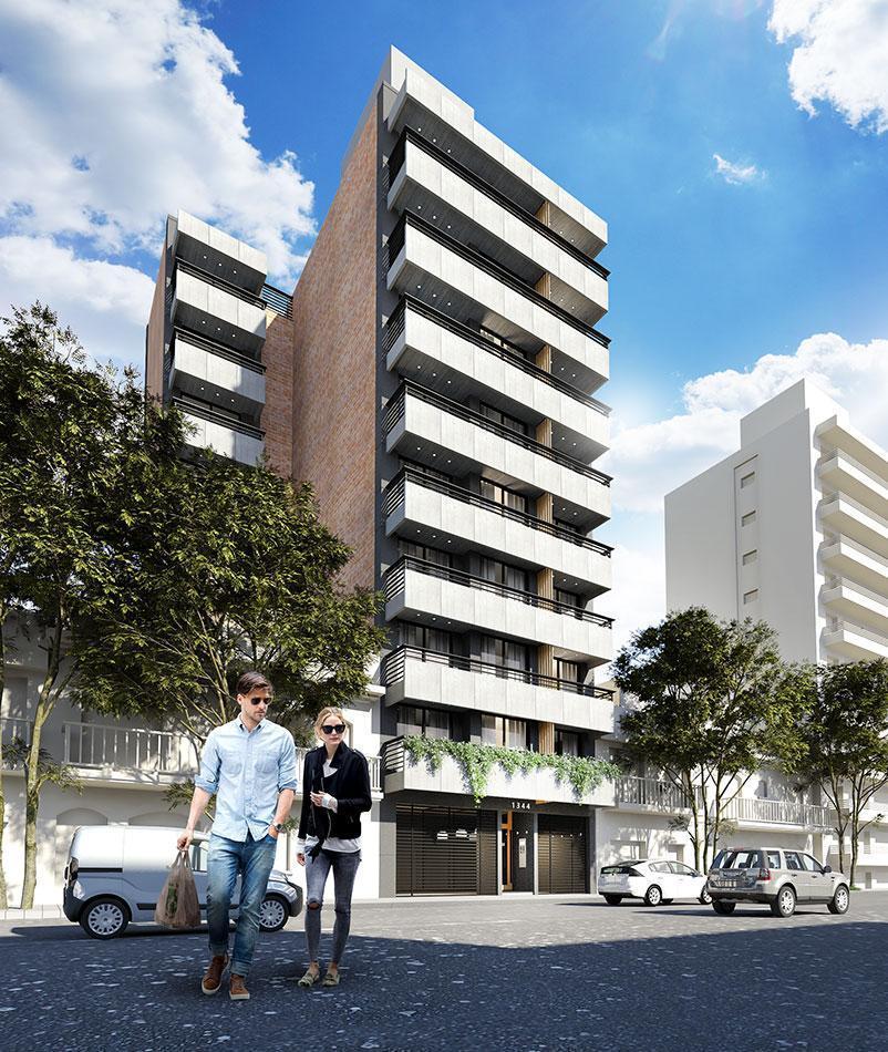 Departamento en construccion Pte Roca 1300 Rosario Capadocia