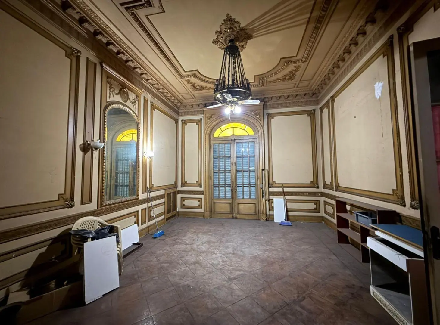 Residencia señorial de categoría en el centro – Ideal institución o uso corporativo 3