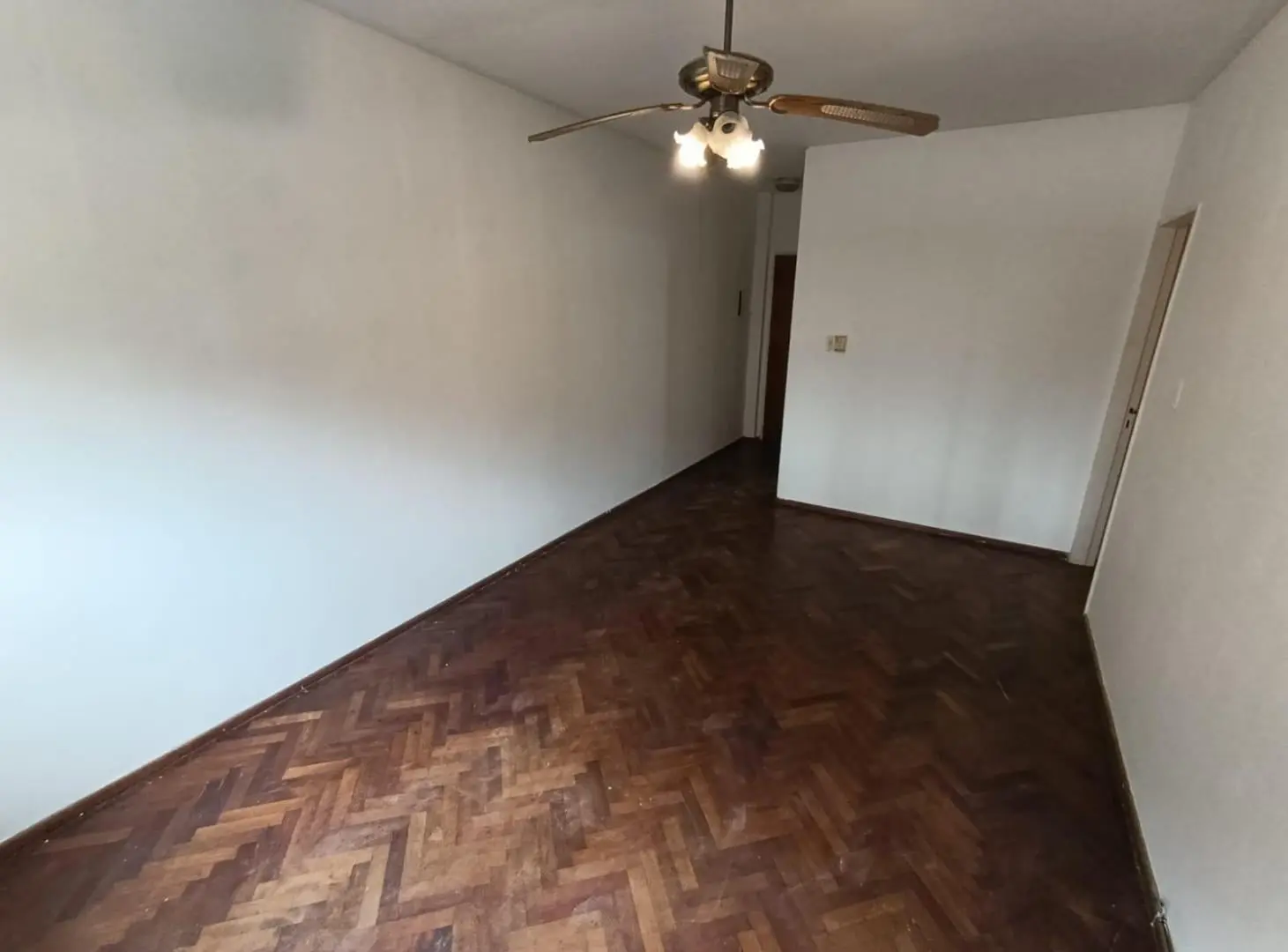 Departamento de dos dormitorios en alquiler en Entre rios al 1200 3
