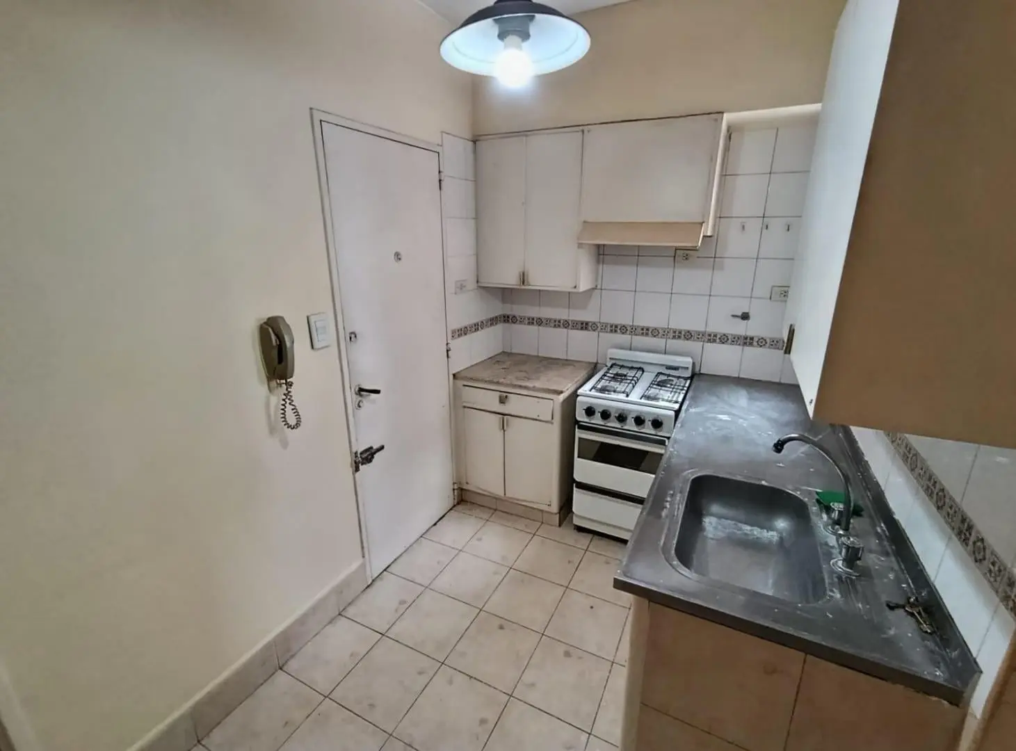 Departamento de dos dormitorios en alquiler en Entre rios al 1200 5