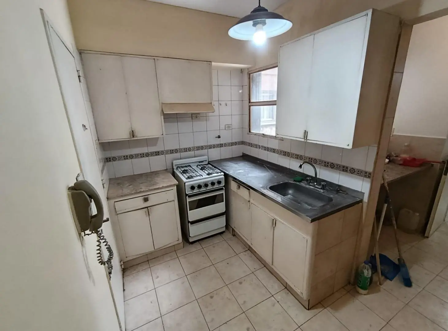 Departamento de dos dormitorios en alquiler en Entre rios al 1200 2