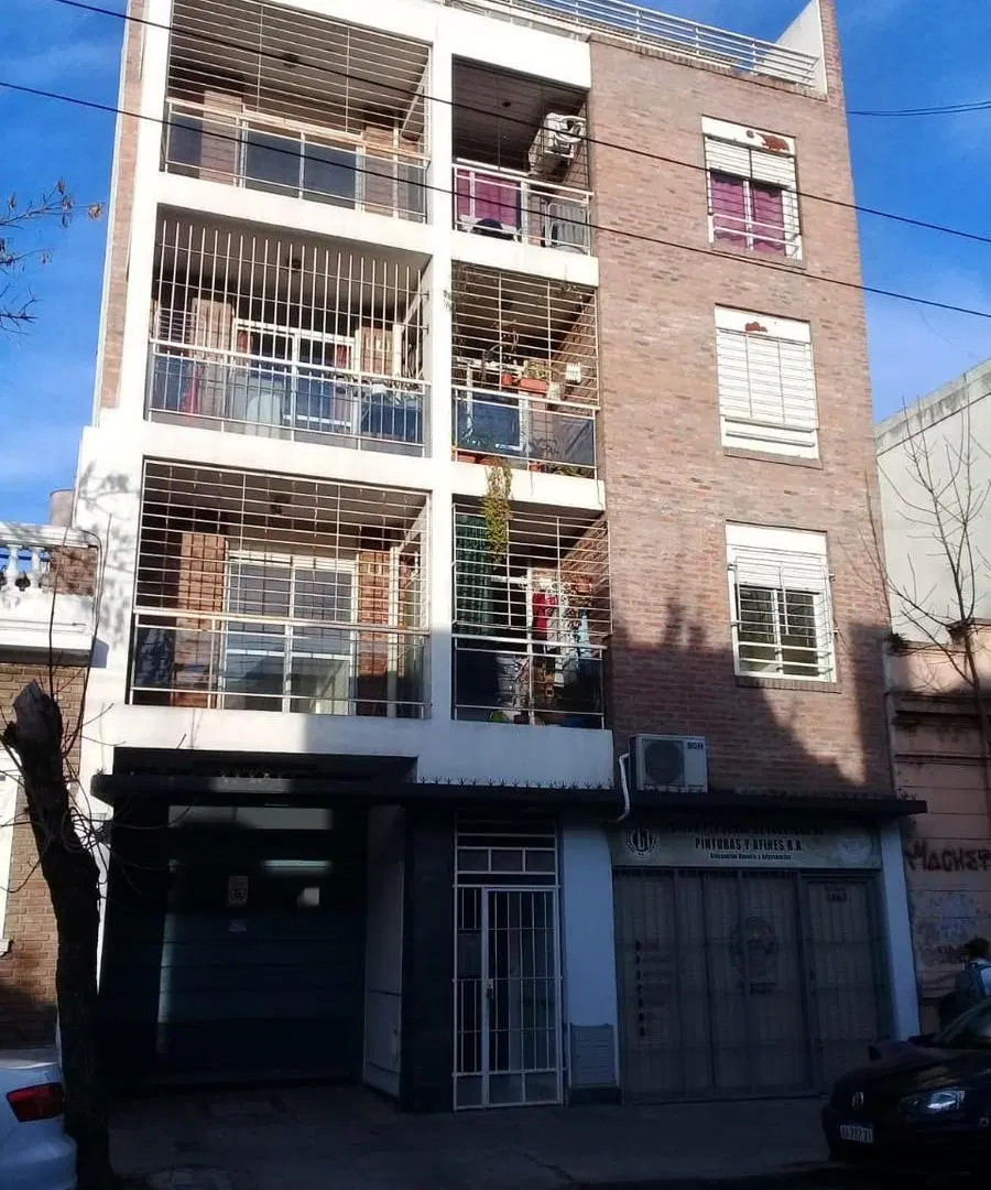 Departamento 1 dormitorio en alquiler en Necochea 1653 Rosario 2