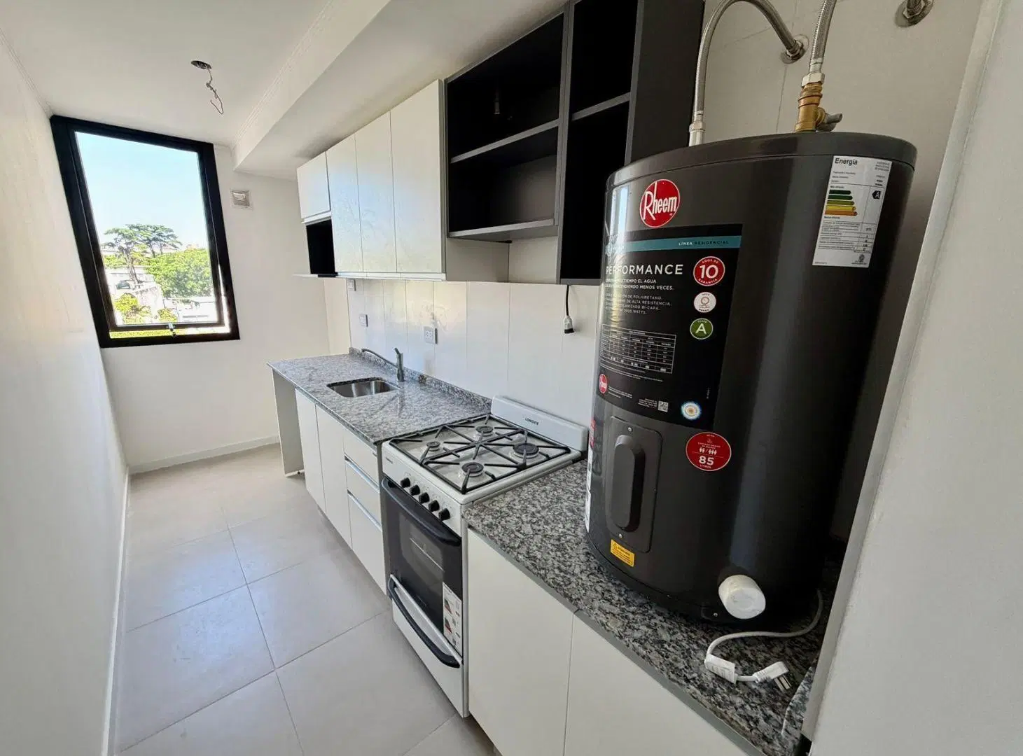 Departamento Alquiler a Estrenar en Santiago 1600 y Pellegrini Rosario 4