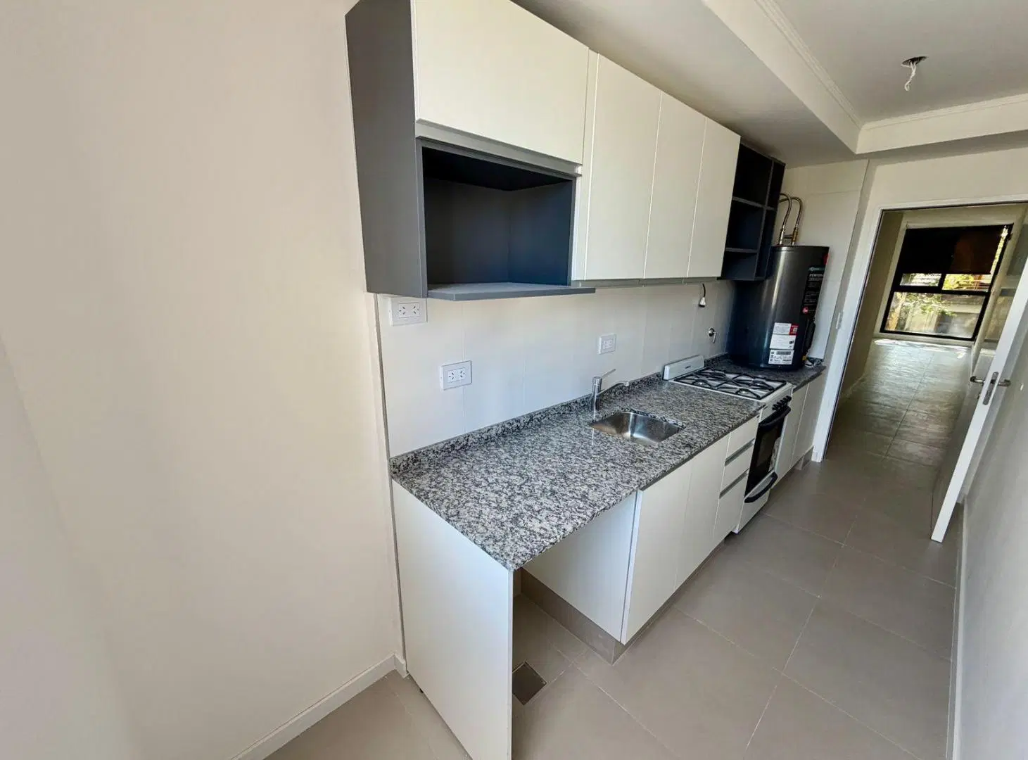 Departamento Alquiler a Estrenar en Santiago 1600 y Pellegrini Rosario 5