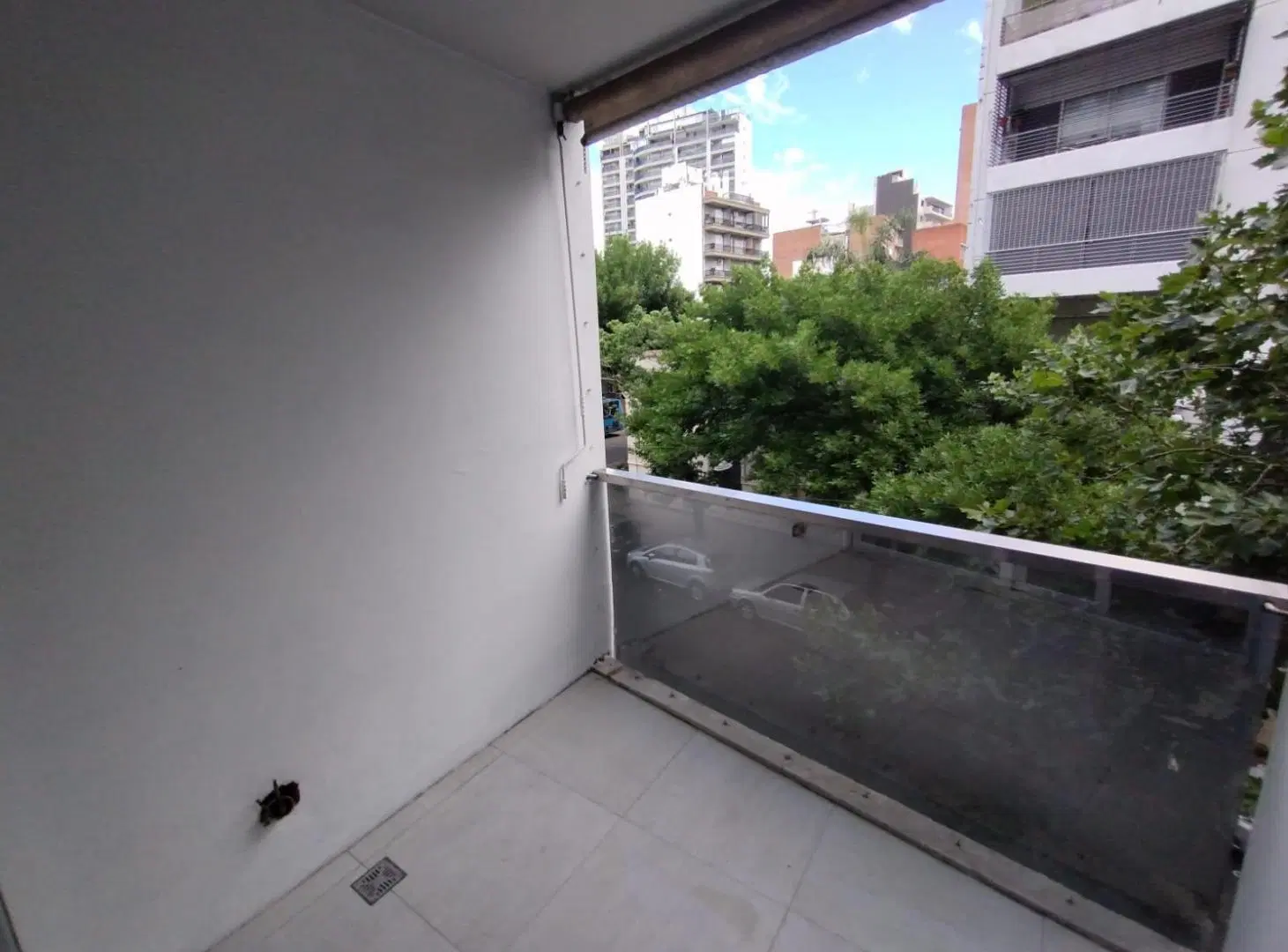 Departamento en Alquiler monoambiente en Rosario Rodriguez al 1100 5