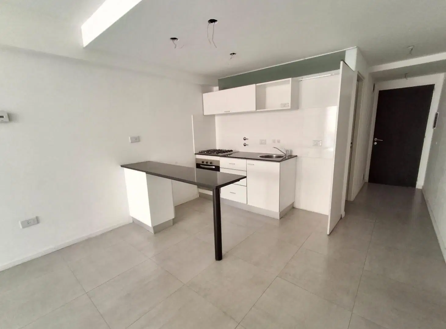 Departamento en Alquiler monoambiente en Rosario Rodriguez al 1100 1