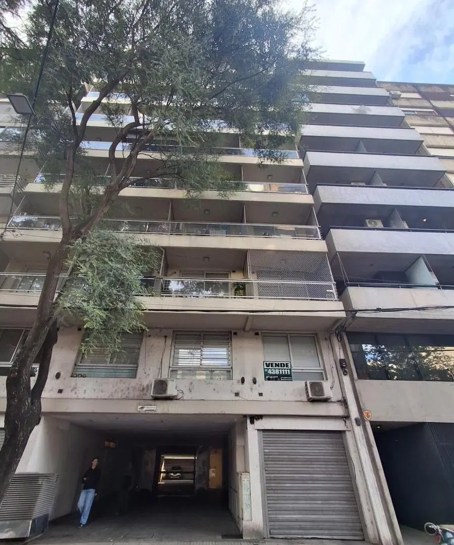 Alquiler departamento monoambiente en Italia al 300 Centro de Rosario 5