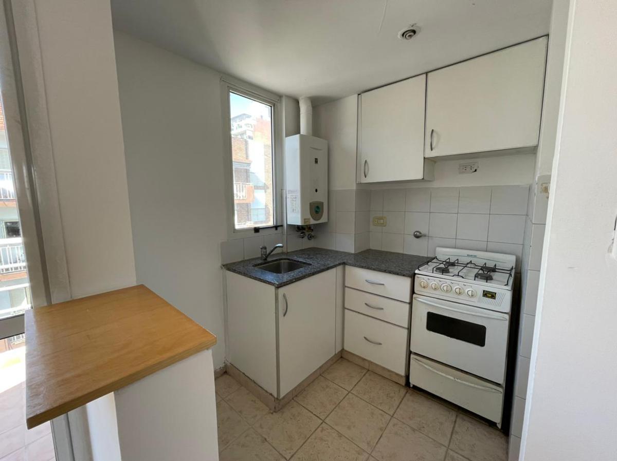 Foto de Departamento dúplex de 1 dormitorio con doble balcón – A metros del Río, imagen 2