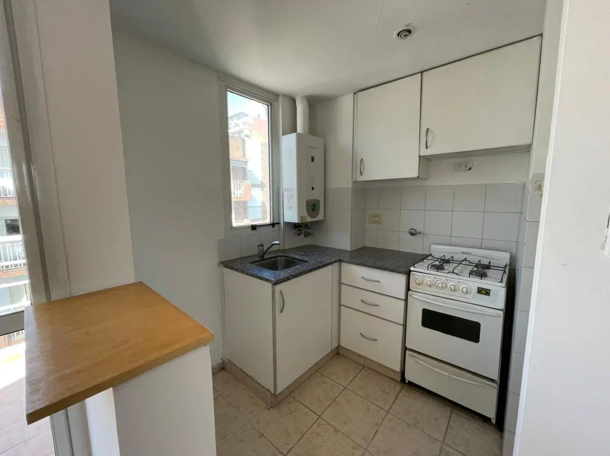 Departamento en alquiler Moreno al 100 Rosario 2