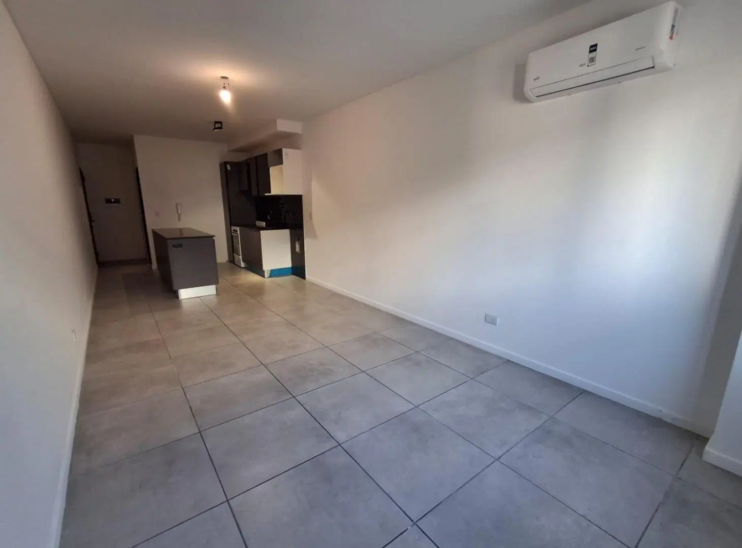 Excelente Departamento monoambiente en alquiler Zeballos 1900 Rosario 2