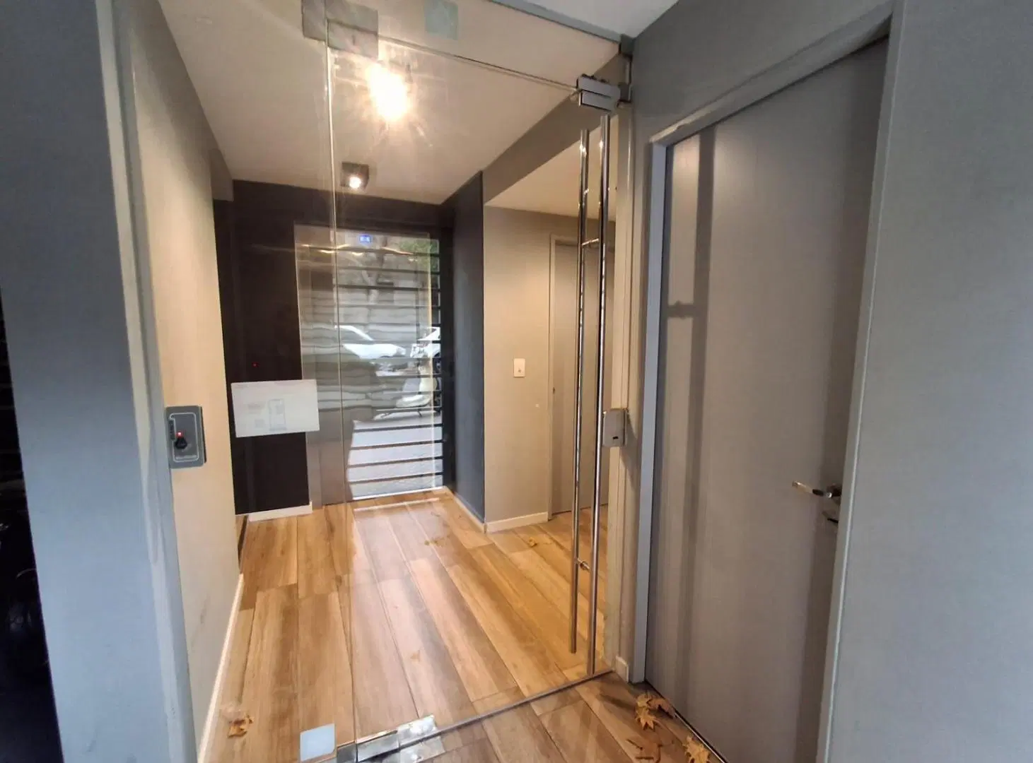 Departamento de un dormitorio en alquiler Iriondo y San Juan Rosario Echesortu 4