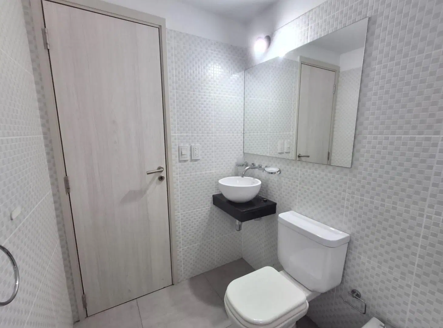 Departamento de un dormitorio en alquiler Iriondo y San Juan Rosario Echesortu 4