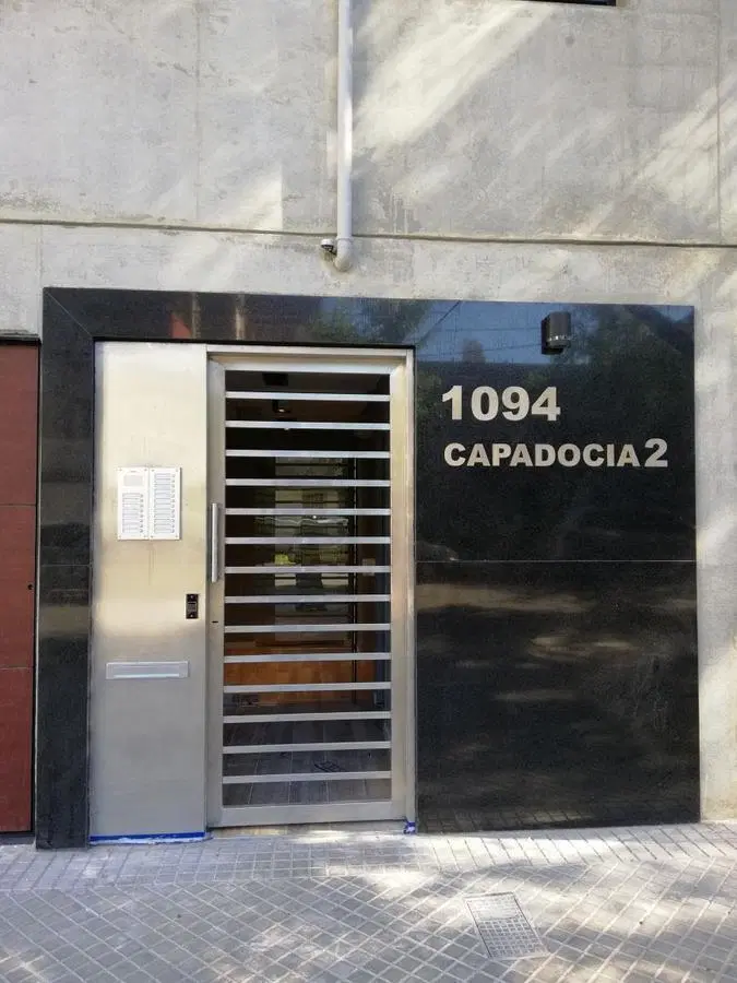 Departamento de un dormitorio en alquiler Iriondo y San Juan Rosario Echesortu 5