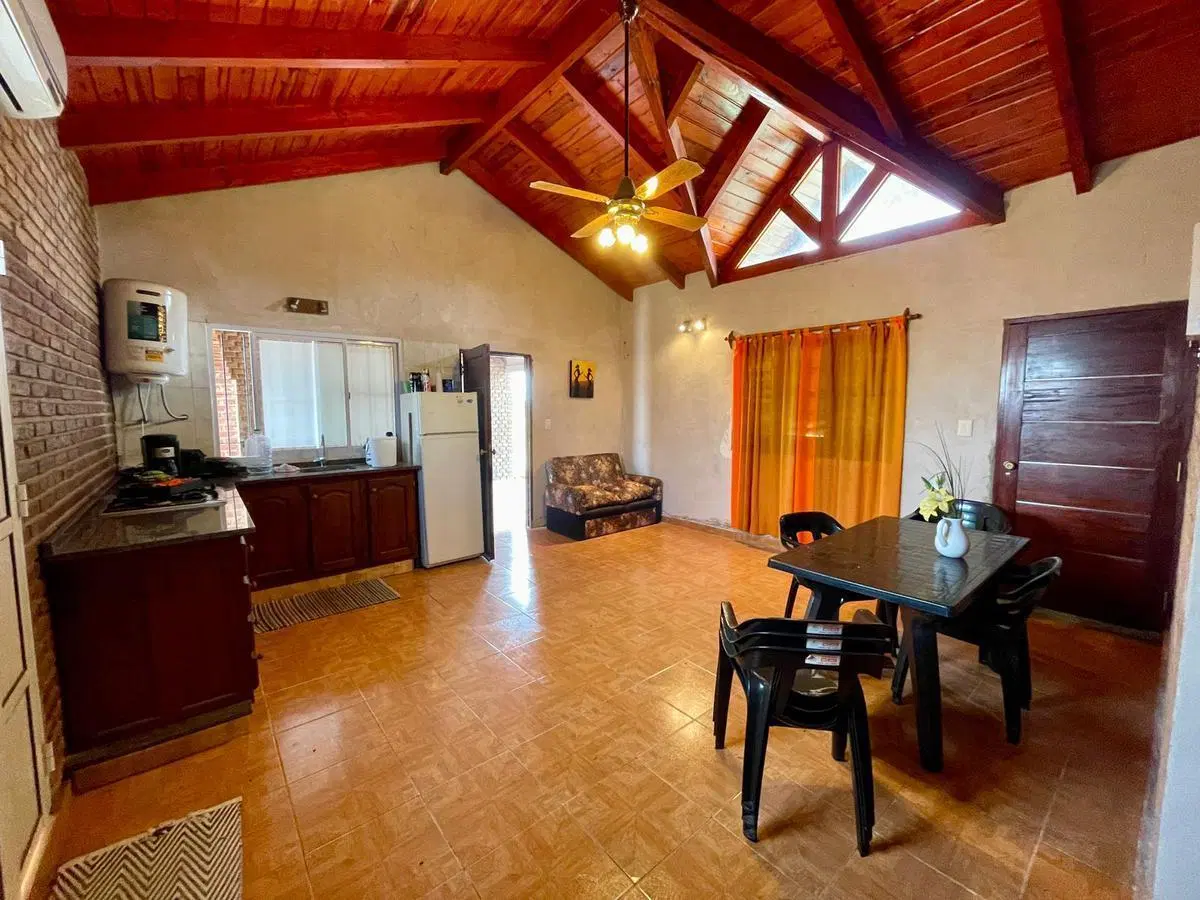 Excelente casa en Alquiler Lote 360 m2 en Tierra de sueños 2 Roldan 2