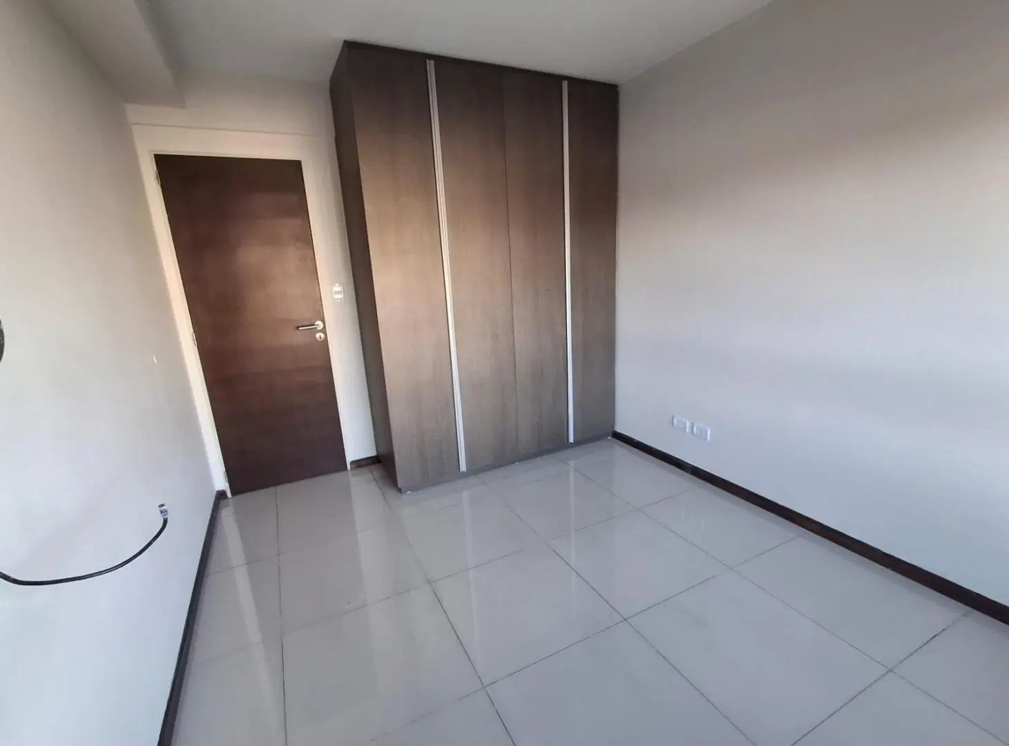 Departamento de dos dormitorios en alquiler en Av. Pellegrini al 3700 Rosario 3