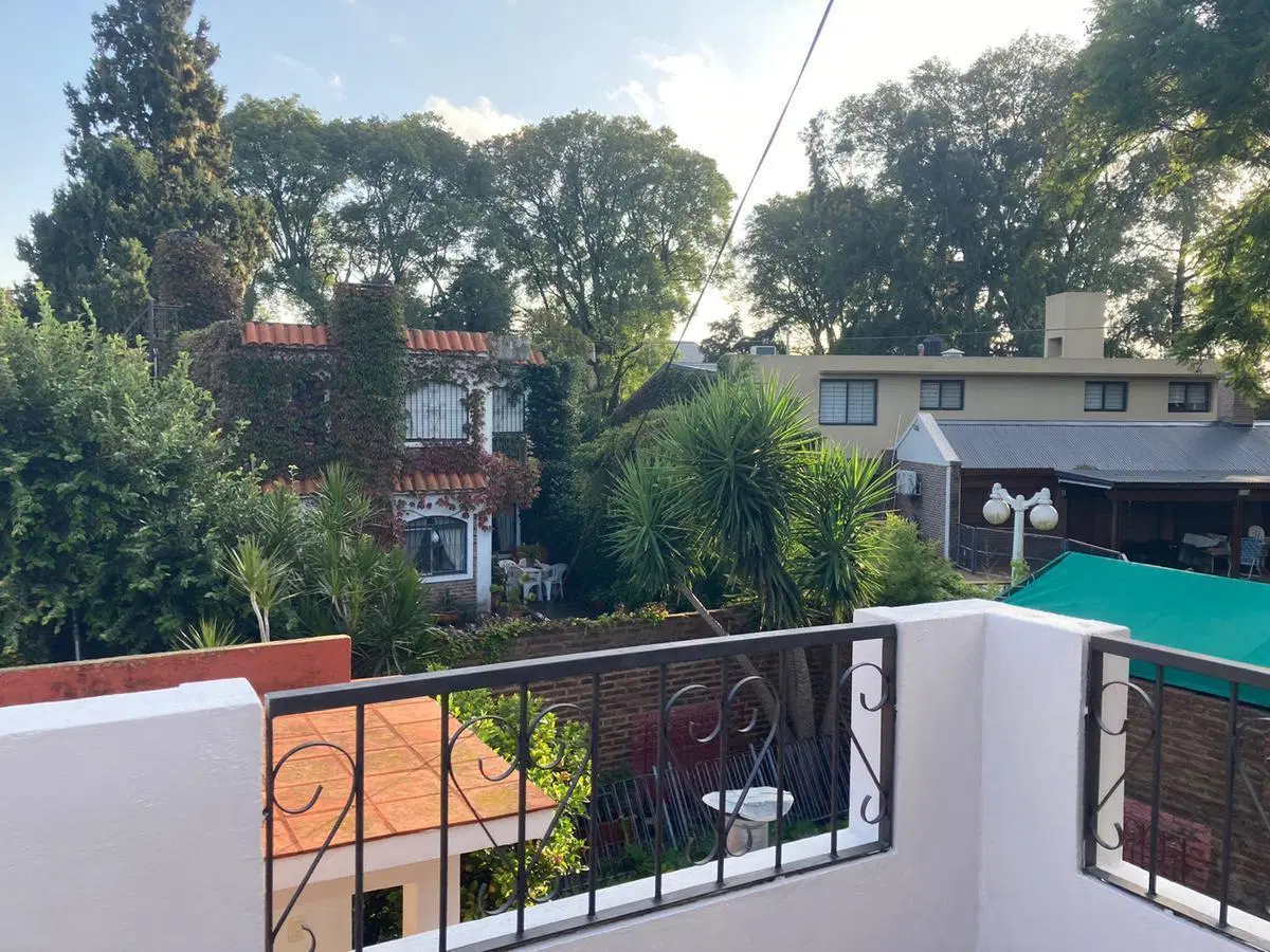 Excelente casa de dos dormitorios en Venta Agustin Alvarez 200 Rosario Floridai 4
