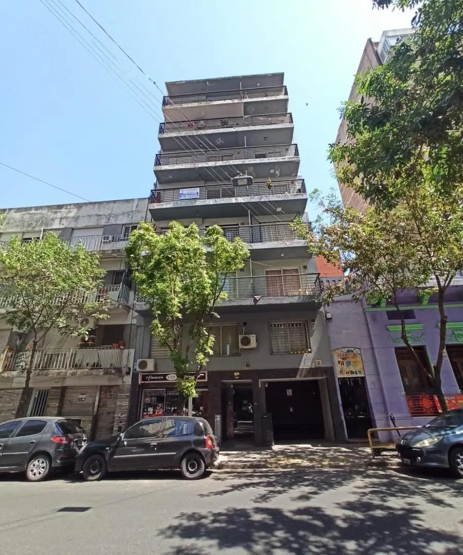 Departamento de un dormitorio en Alquiler España al 1200 Rosario 5