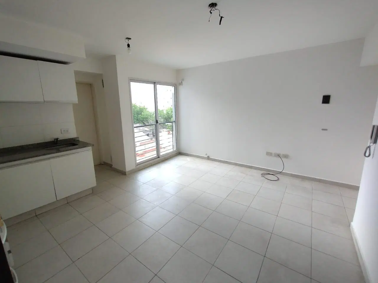 Departamento de un dormitorio en Alquiler España al 1200 Rosario 2