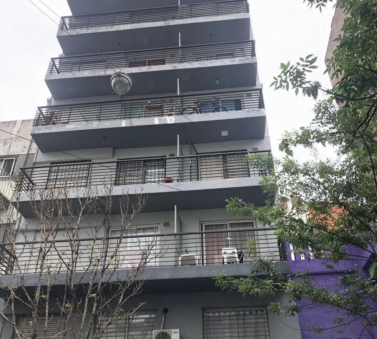 Departamento de un dormitorio en Alquiler España al 1200 Rosario 3