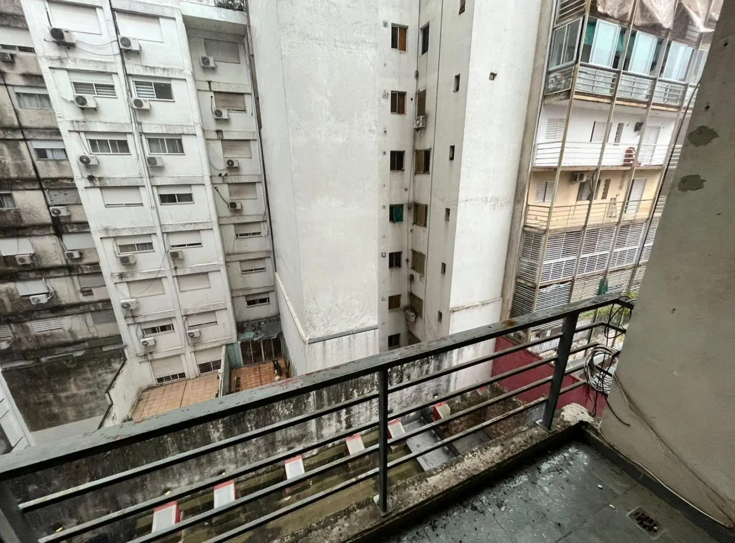 Departamento MONOAMBIENTE EN ALQUILER 3 DE FEBRERO 400 ROSAIRO 3