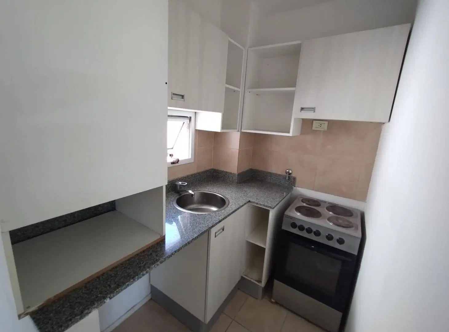 Departamento de un dormitorio en alquiler Lavalle 1300 Rosario 7