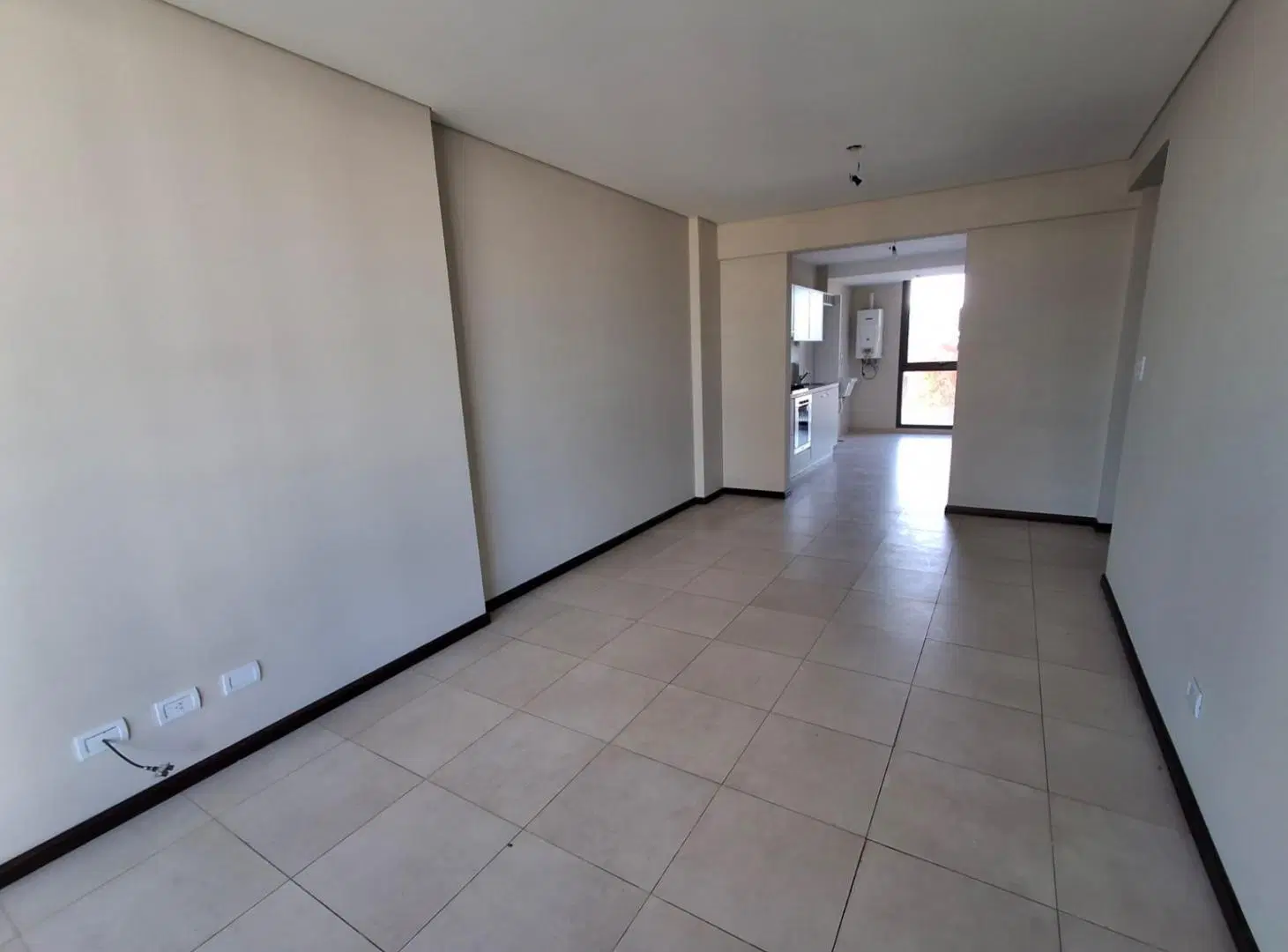 Departamento de dos dormitorios en 9 de Julio 3200 en alquiler Rosario 3