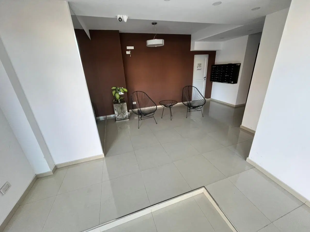 Departamento en alquiler de un dormitorio Avellaneda al 900 Rosario 2