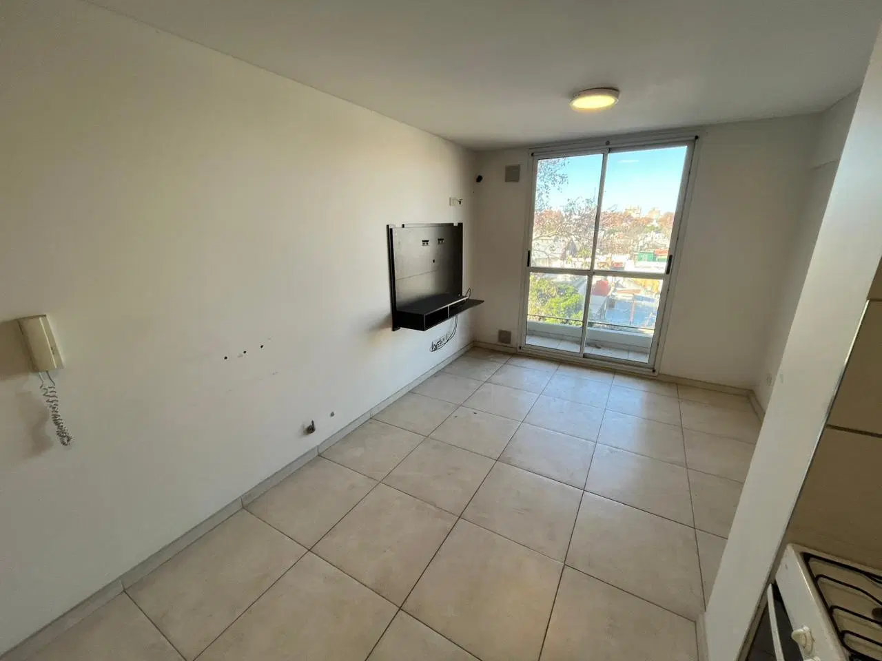 Departamento en alquiler de un dormitorio Avellaneda al 900 Rosario 4