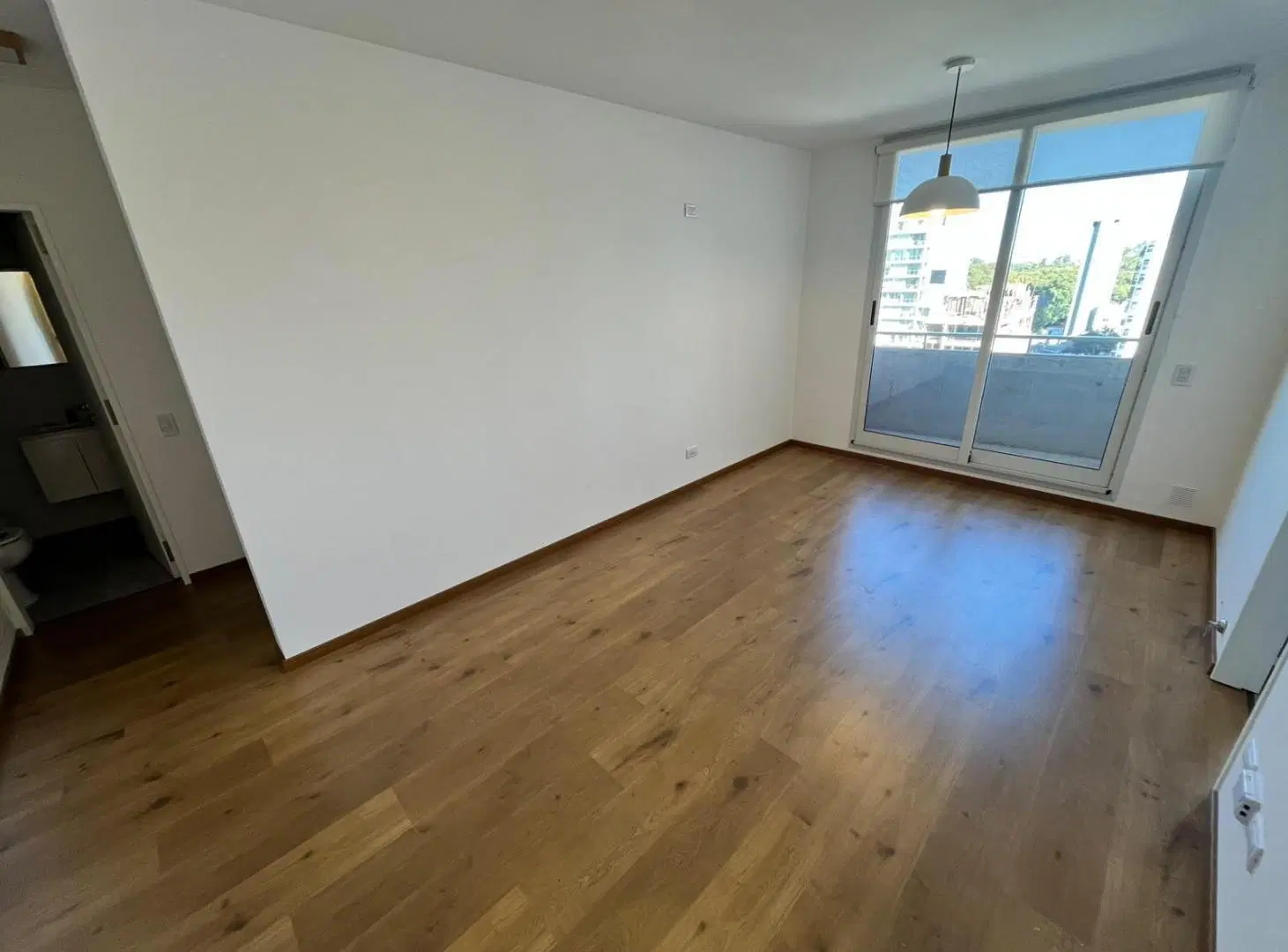 Departamento en alquiler a estrenar un dormitorio Zeballos y Lagos Rosario 4