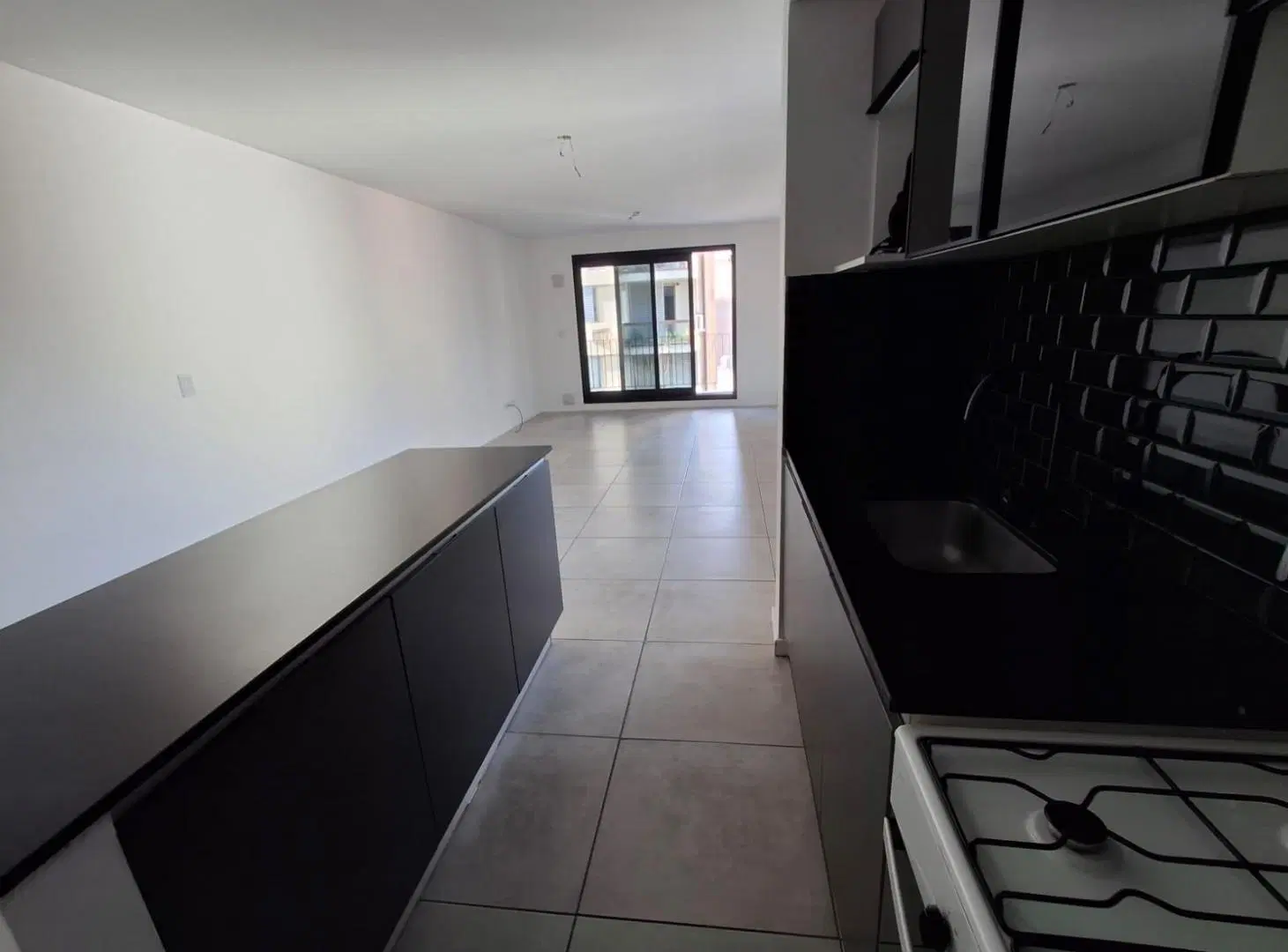 Excelente piso exclusivo departamento de dos dormitorios en alquiler J. M. de Rosas al 1500 Rosario 3