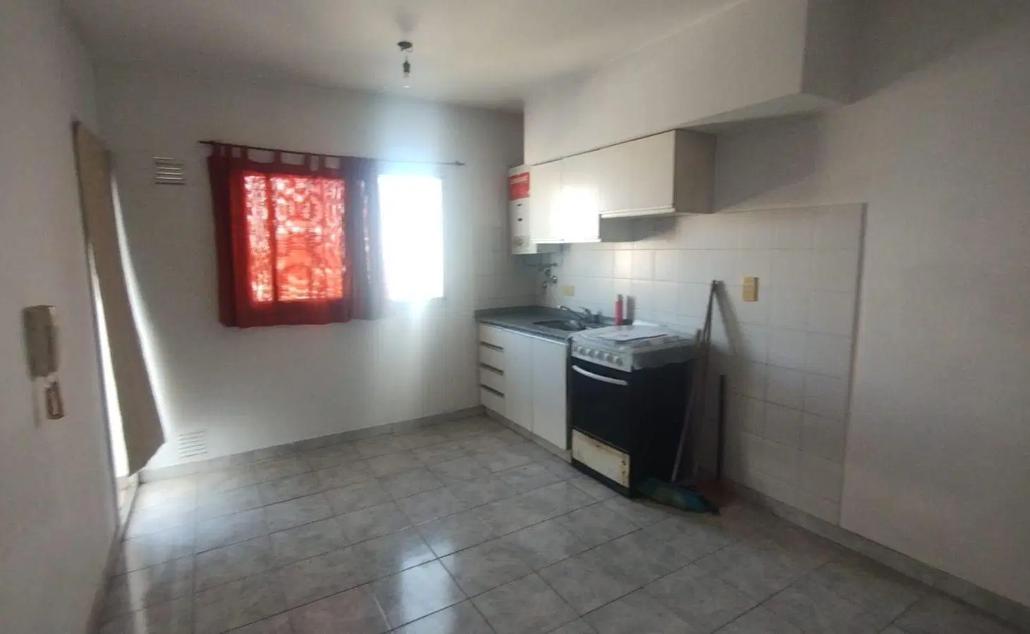 Departamento en venta de un dormitorio en barrio Ludueña 3