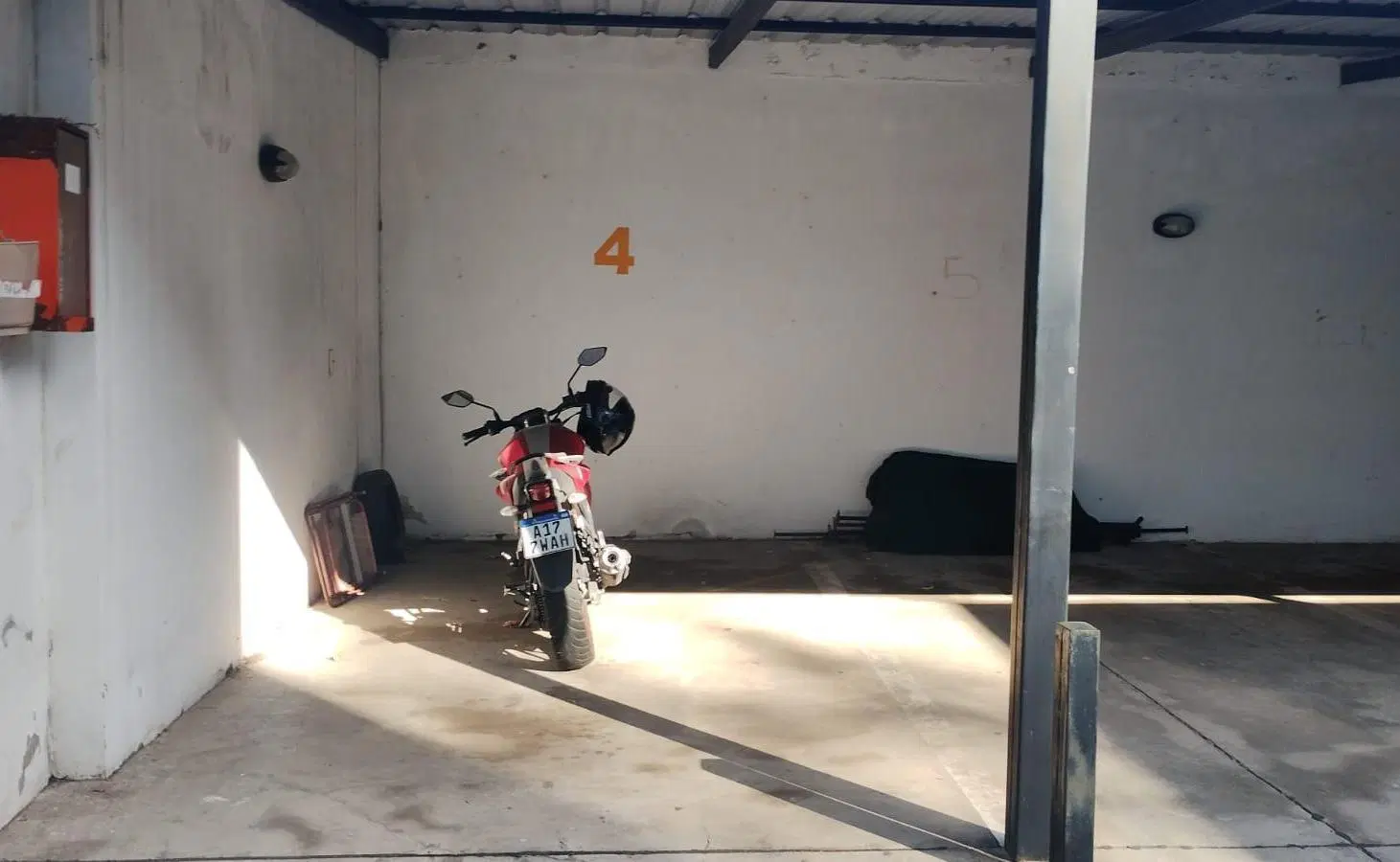 Departamento en venta de un dormitorio en barrio Ludueña 5