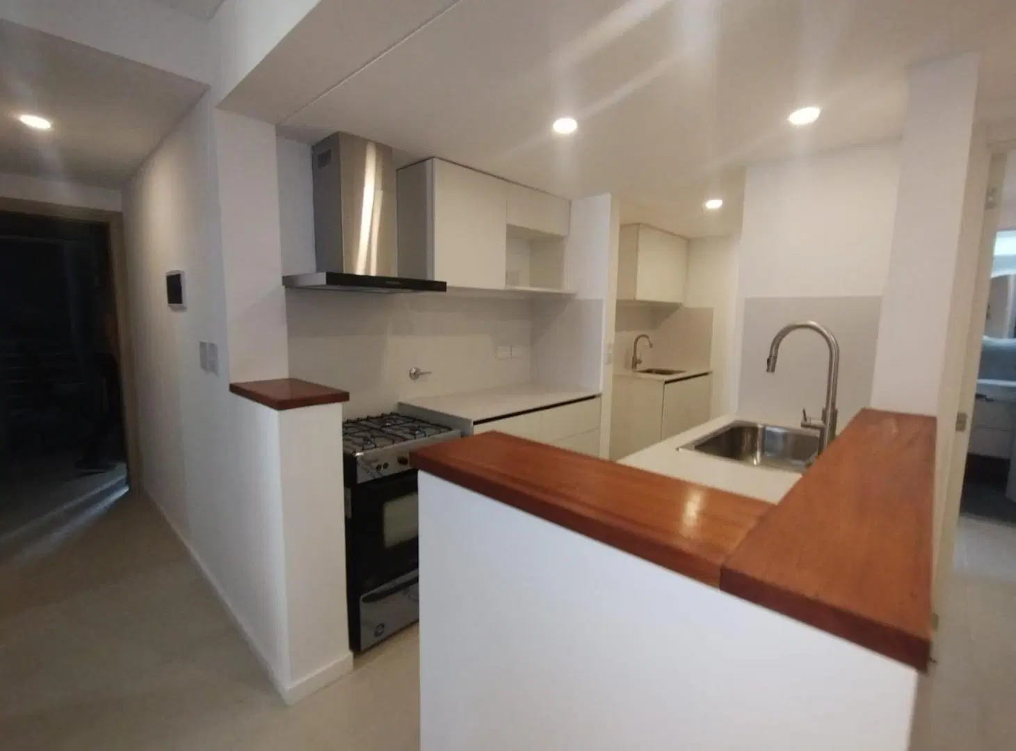 Departamento en venta de dos dormitorios en construcción en Centro de Rosario 8