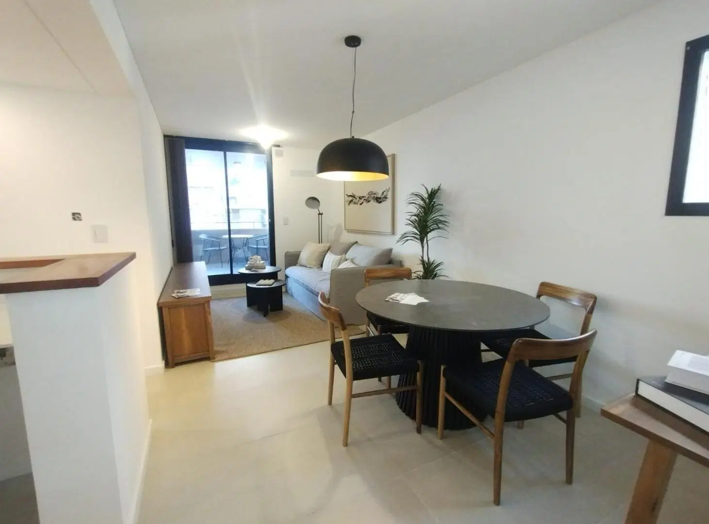 Departamento en venta de dos dormitorios en construcción en Centro de Rosario 4
