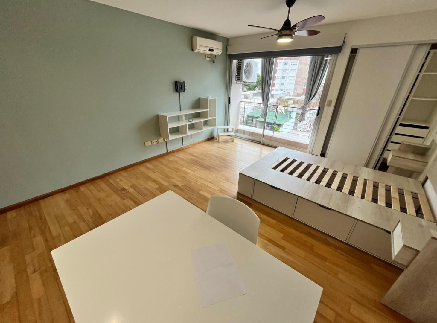 Foto de Monoambiente en alquiler con amenities Alem 2400 Rosario, imagen 2