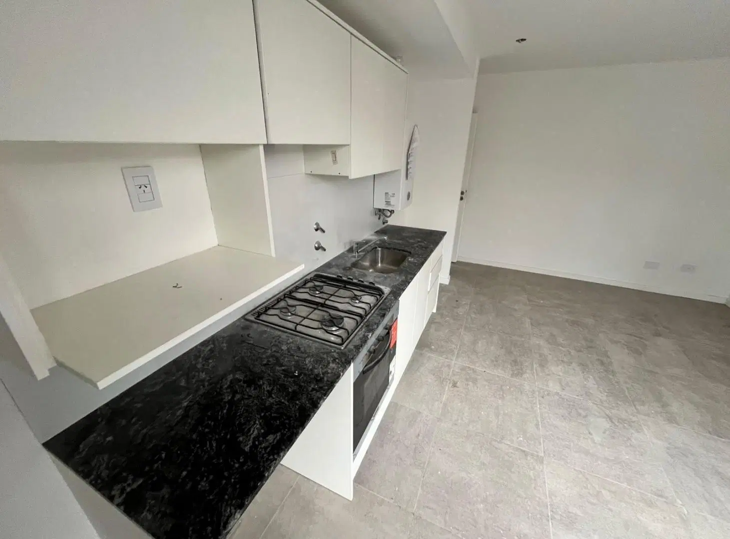 Departamento en alquiler Suipacha 1200 Rosario 5