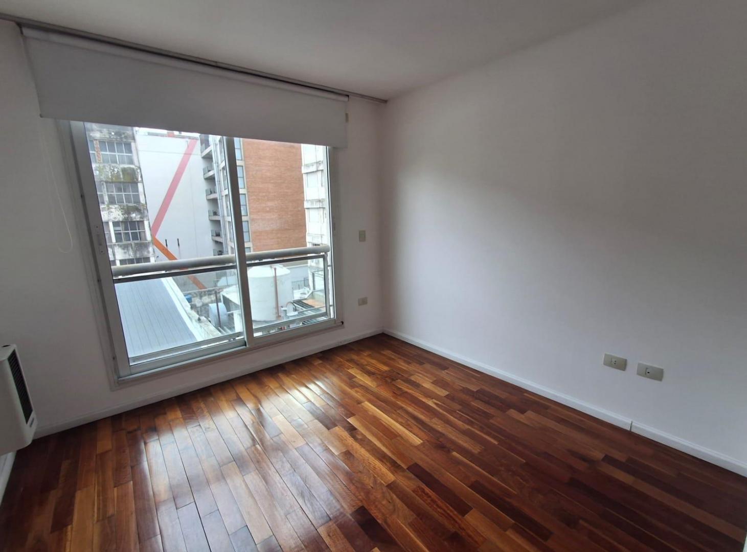 Foto de Departamento de 1 dormitorio en alquiler con vestidor balcón y amenities Montevideo 1300 Rosario, imagen 4