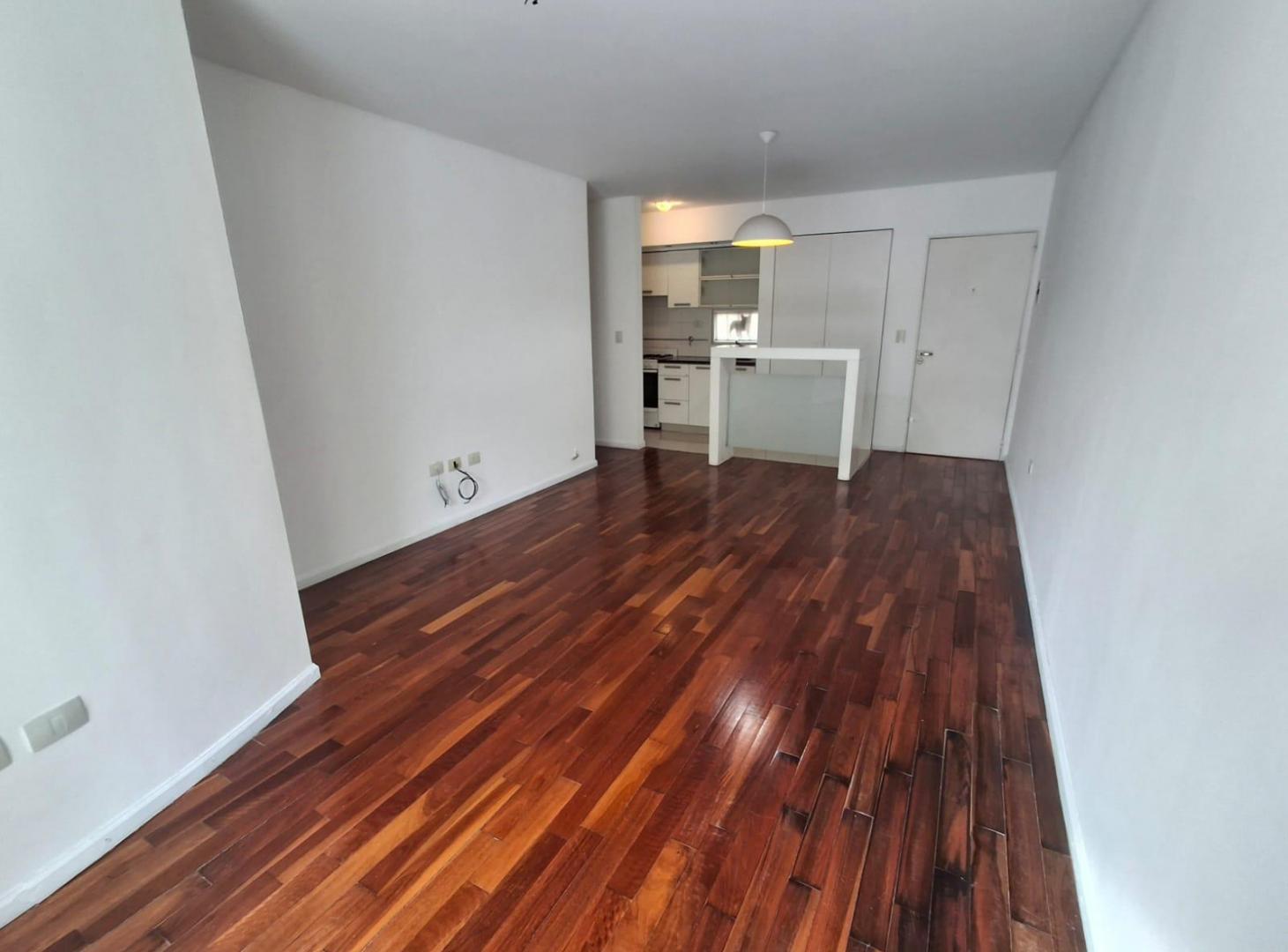 Foto de Departamento de 1 dormitorio en alquiler con vestidor balcón y amenities Montevideo 1300 Rosario, imagen 2