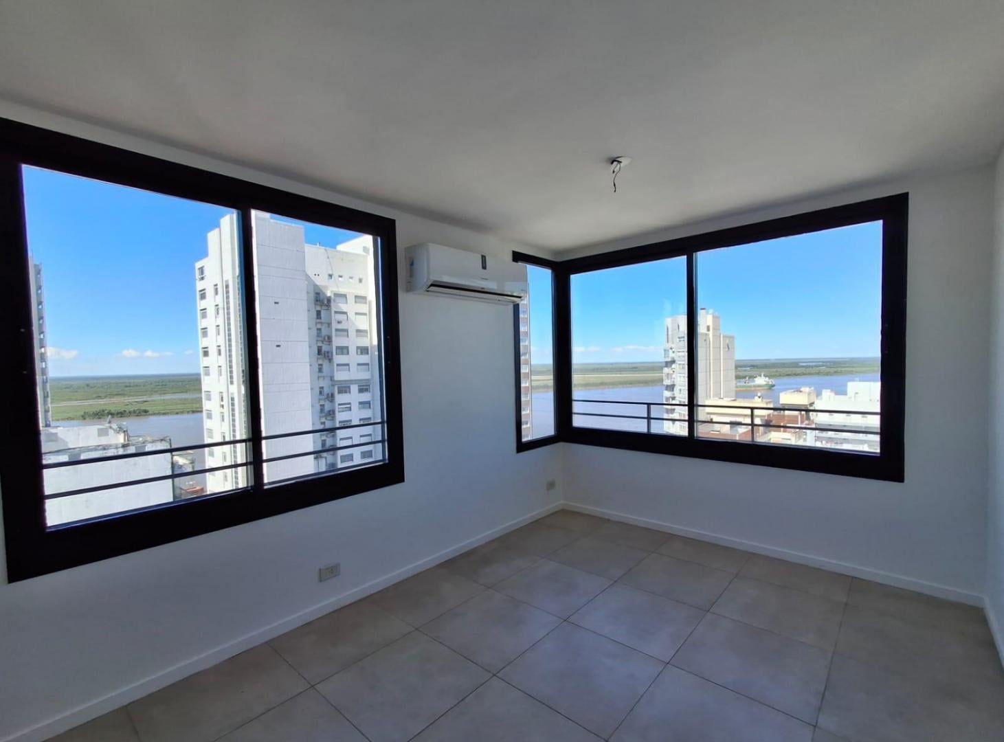 Foto de Departamento de 2 dormitorios en alquiler con cochera y amenities Mitre 200 Rosario, imagen 1