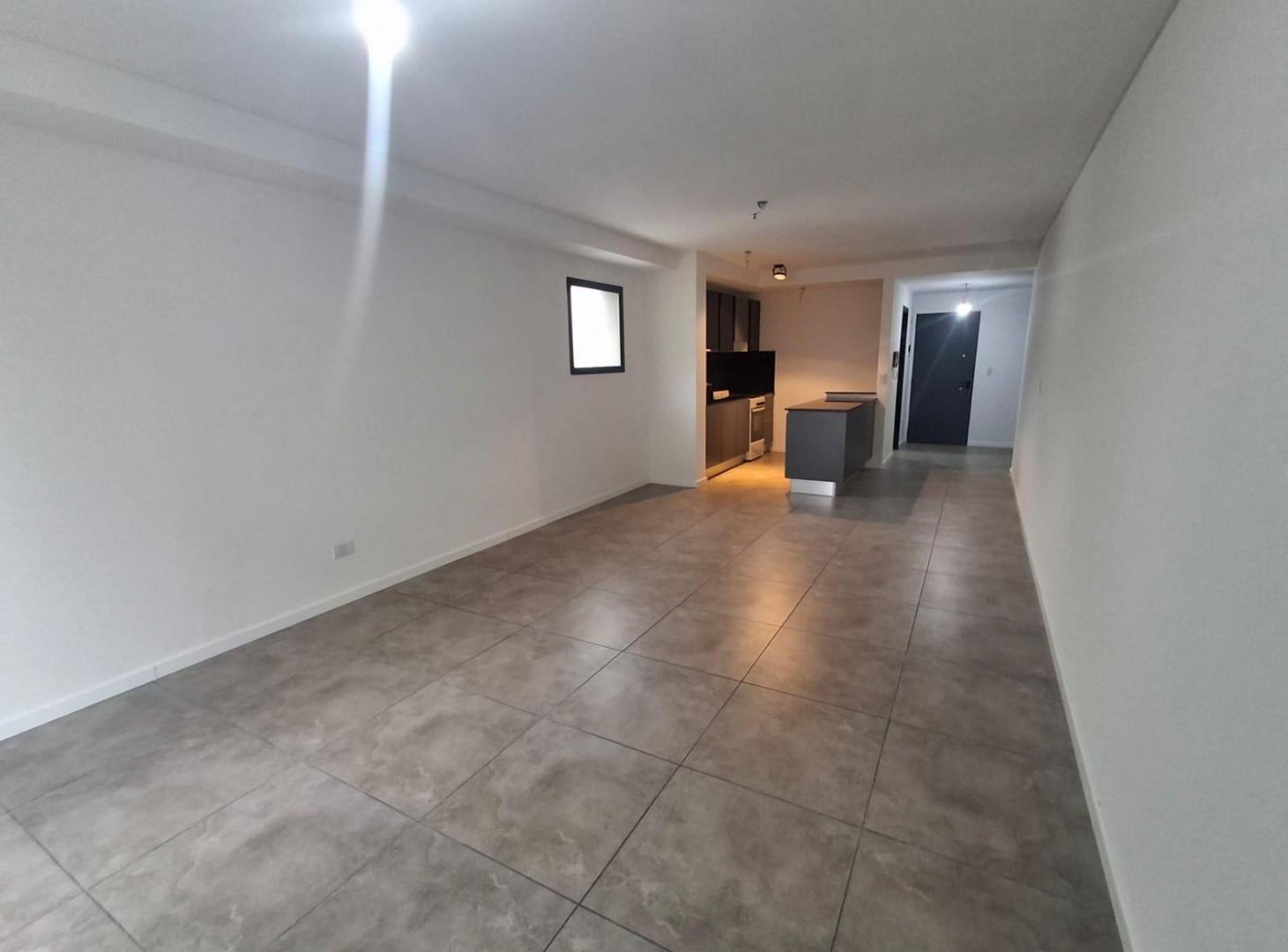 Foto de Excelente departamento monoambiente en alquiler Juan Manuel de Rosas, imagen 1