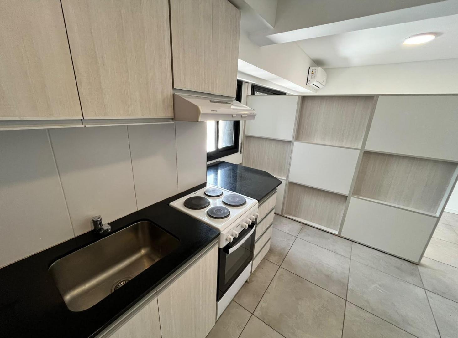 Foto de Monoambiente en alquiler con parrillero y solárium Urquiza 3400 Rosario, imagen 4