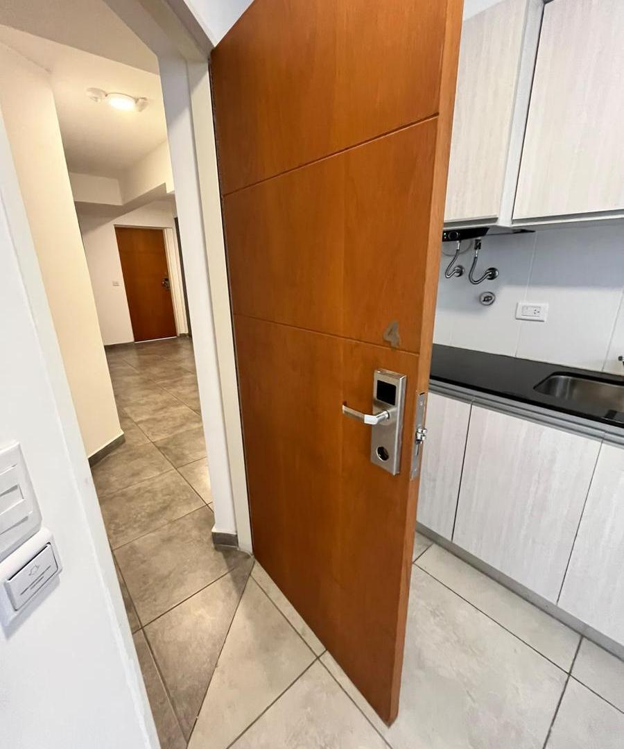 Foto de Monoambiente en alquiler con parrillero y solárium Urquiza 3400 Rosario, imagen 1