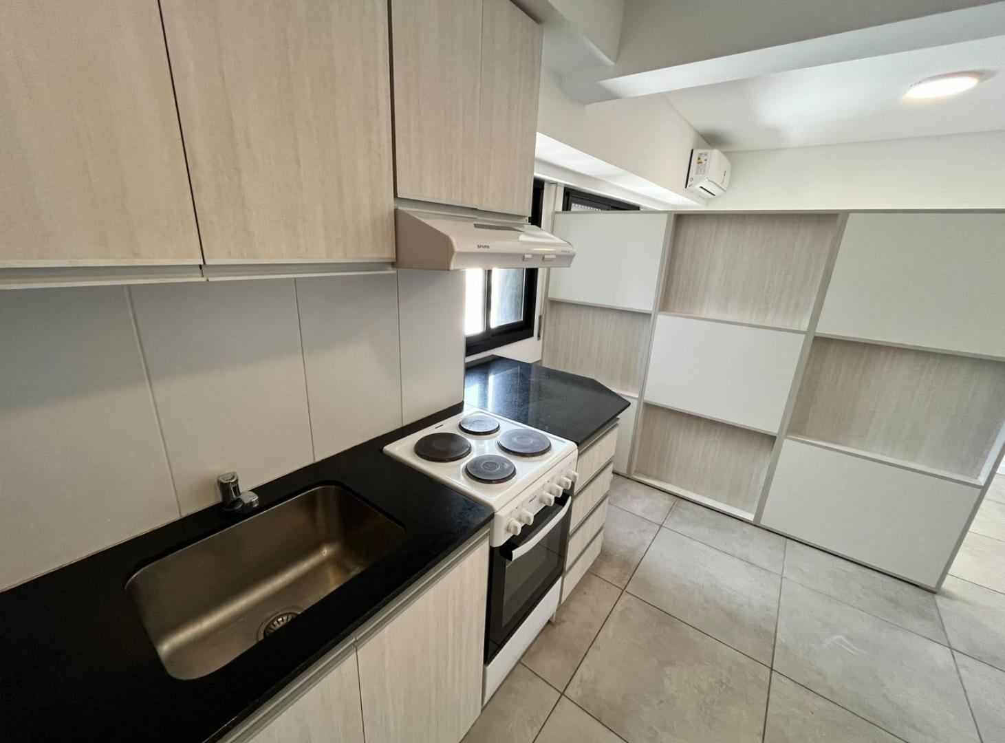 Foto de Monoambiente en alquiler con parrillero y solárium Urquiza 3400 Rosario, imagen 4