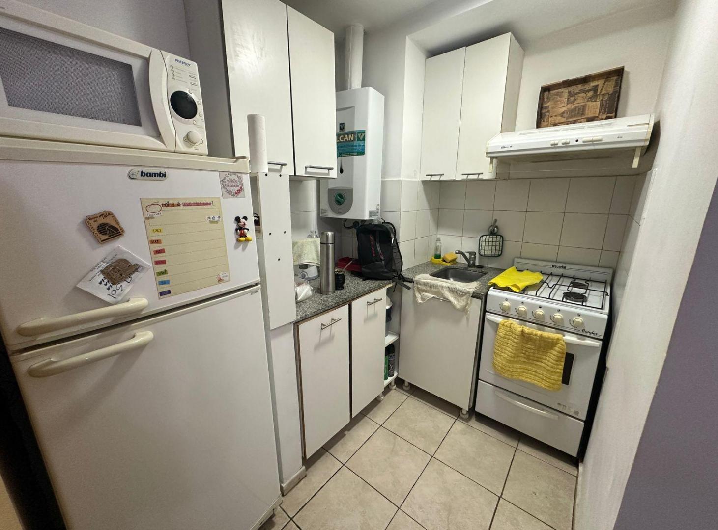 Foto de Departamento en alquiler Santa Fe al 2500 Planta Baja con Patio, imagen 1