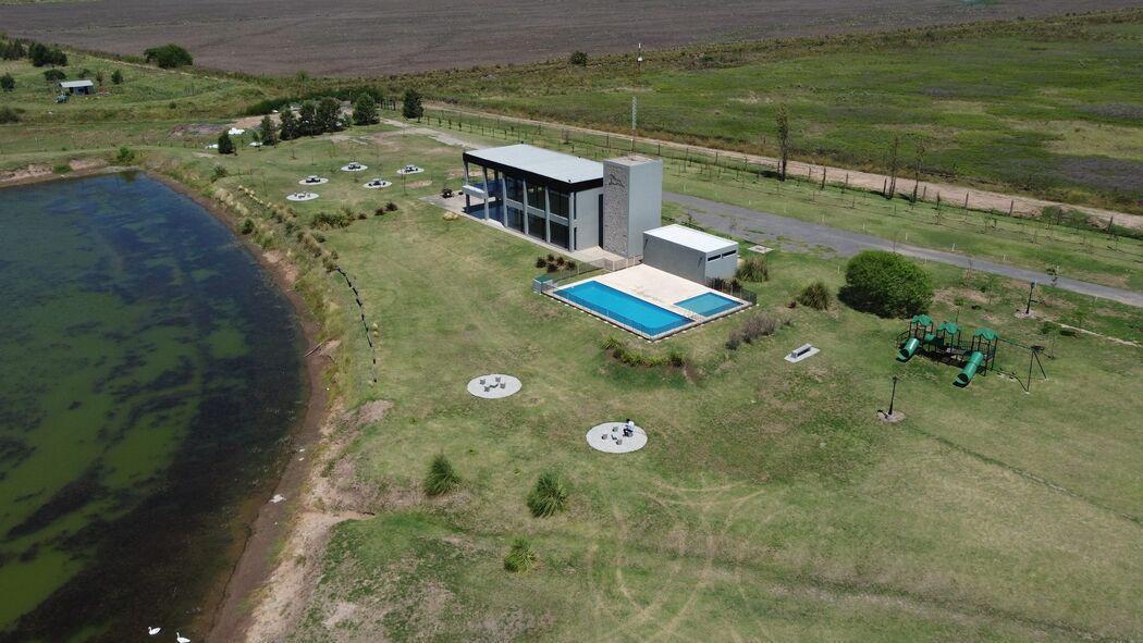 Foto de VENTA Lote de 1.005² en Haras de Funes Club de Campo Unidad 112 Funes, imagen 4