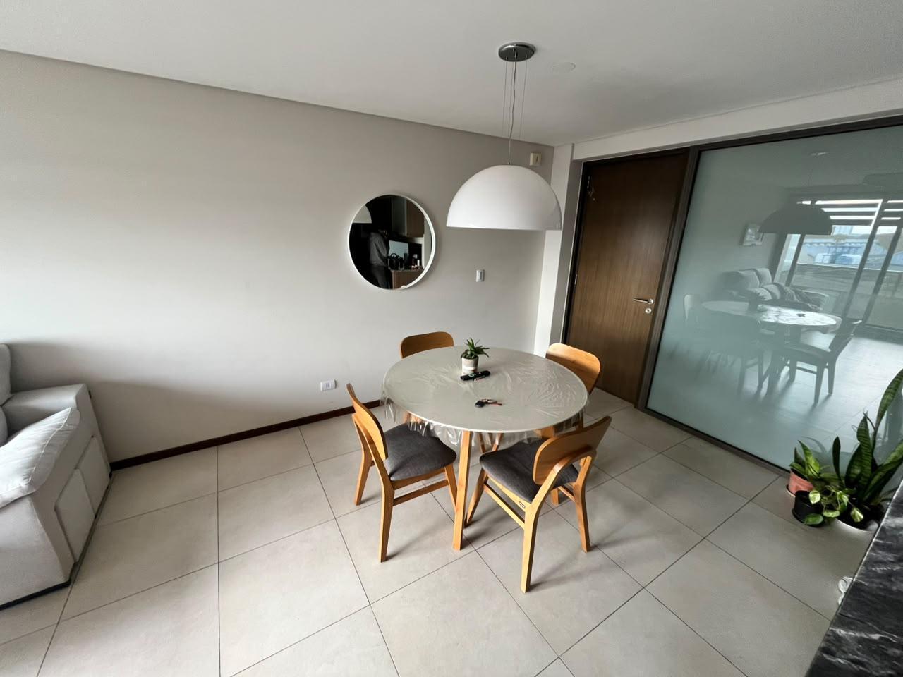 Foto de Departamento de 1 dormitorio en alquiler con cochera y amenities Rosario, imagen 2