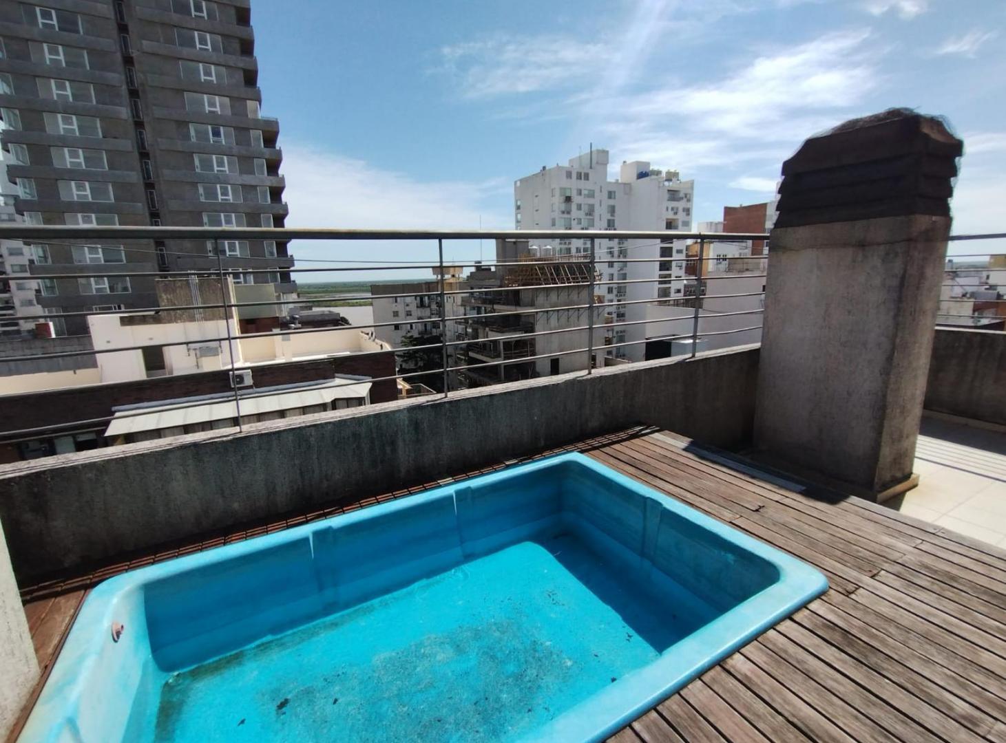 Foto de Departamento en alquiler cercano al rio Brown 1800 Rosario Centro, imagen 5
